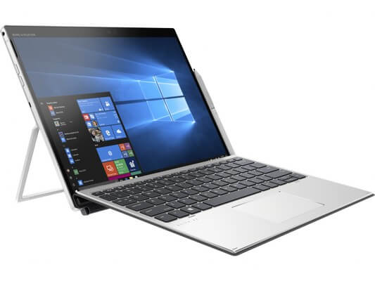 Установка Windows на ноутбук HP Elite x2 G4 7KN90EA